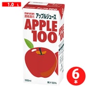 アップル100 1L×6本
