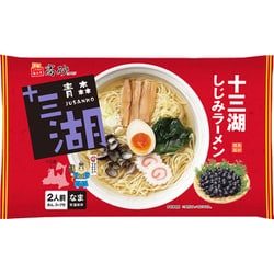 常温生トレー 十三湖しじみラーメン 292g