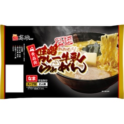 常温生トレー 青森味噌カレー牛乳らぁめん 340g