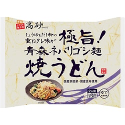 青森ネバリゴシ麺焼うどん重ねタレ味 445.4g