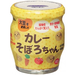 カレーそぼろちゃん 95g