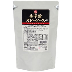 レトルト香辛館カレーソース 1kg