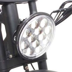 LED丸BIGライト 1907BGR03L