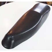 レザーダブルシートブラック 1907BGR08LS