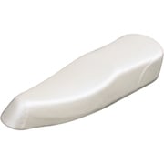 シンセティックレザー ダブルシートPURE ホワイト 2007BGR08FS