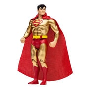 DCダイレクト DCスーパーパワーズ 4インチ・アクションフィギュア ＃28 スーパーマン（ゴールド・エディション）（コミック） [塗装済可動フィギュア 全高約100mm]