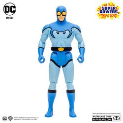 DCコレクティブルズ　ブルービートル　DCアイコンズ　アクションフィギュア DCコレクティブルズ ブルービートル DCアイコンズ アクション