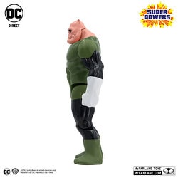 【激レア】DCユニバース キロウォグ アメコミ アクションフィギュア ヨドバシ.com - ホットトイズ HOT TOYS DCダイレクト DCスーパー