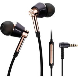 ヨドバシ.com - 1MORE ワンモア ハイレゾ有線イヤホン Triple-Driver In-Ear Headphones ゴールド  通販【全品無料配達】