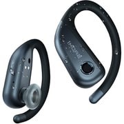 完全ワイヤレスイヤホン オープンイヤー型 Bluetooth対応 グレー Fit S50 Open sports