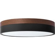 オリカ LED シーリングライト Ver2 ブラック 003371
