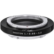 マウントアダプター レンズ側:CANON 50mm F0.95 | L39/ボディ側:ソニーE L095-SE