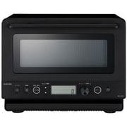 土鍋付き電子レンジ ブラック KRD-183D/K