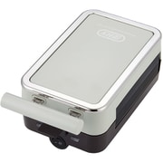 クォーターホットサンドメーカー アッシュホワイト K-HS6-AW