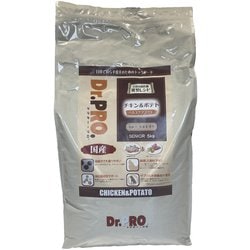 Dr.PRO. チキン＆ポテト高齢犬・体重管理 5kg
