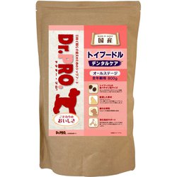 Dr.PRO. トイプードルフード 800g