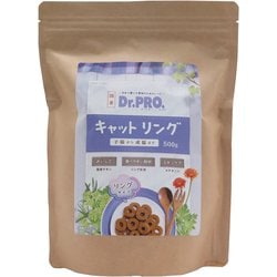 Dr.PRO. キャットリング 500g