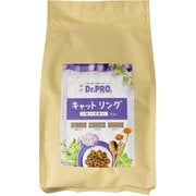 Dr.PRO. キャットリング 2kg