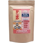 Dr.PRO. ポーク&フィッシュ デンタル・ヘルスケア 800g