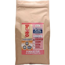 Dr.PRO. ポーク＆フィッシュ デンタル・ヘルスケア 2.4kg