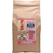 Dr.PRO. ポーク&フィッシュ デンタル・ヘルスケア 2.4kg