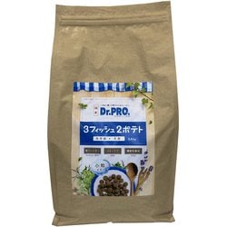 Dr.PRO.3フィッシュ2ポテト 2.4kg