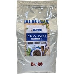 Dr.PRO.3フィッシュ2ポテト 5kg