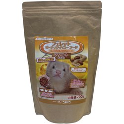 フェレットピーナッツ・ハニーフード アダルトおとな用 700g
