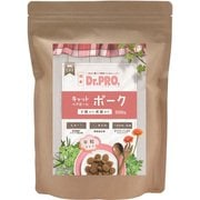 Dr.PRO.キャットヘアボールポーク 500g