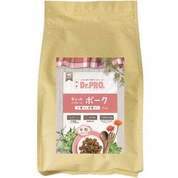 Dr.PRO.キャットヘアボールポーク 2kg