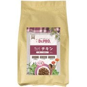 Dr.PRO.キャットヘアボールチキン 2kg
