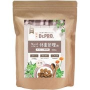 Dr.PRO.キャットヘアボール体重管理用チキン 500g