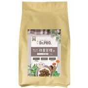 Dr.PRO.キャットヘアボール体重管理用チキン 2kg