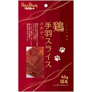 鶏手羽スライスのおやつ 40g