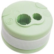 楽しく歯みがきガムホルダー