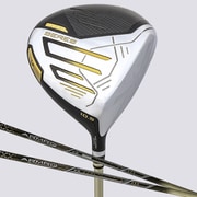 BERES 09 ドライバー ARMRQ FX BLACK（カーボン）（R） ロフト角10.5° 2024年モデル [ゴルフ ドライバー]
