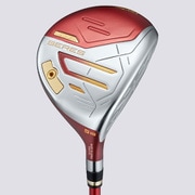 BERES （2024年モデル） LADIES 3Sグレード ベレス レディース フェアウェイウッド ARMAQ FX 3S（カーボン）（L） 5W ロフト角19.0° 2024年モデル [ゴルフ フェアウェイウッド]