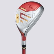 BERES （2024年モデル） LADIES 3Sグレード ベレス レディース ユーティリティ ARMAQ FX 3S（カーボン）（L） U25 ロフト角25.0° 2024年モデル [ゴルフ ユーティリティ]