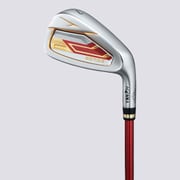 BERES （2024年モデル） LADIES 3Sグレード ベレス レディース アイアン ARMAQ FX 3S（カーボン）（L） 5本組（7I～10I/SW） 2024年モデル [ゴルフ アイアンセット]