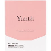 Yunth 薬用美白シートマスク