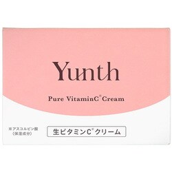 限定セールHOT【新品未開封】Yunth(ユンス) 生ビタミンCクリーム 30g×4セット フェイスクリーム