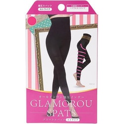 【新品未開封】GLAMOROU SPATS M-L 着圧レギンス リニューアル版 楽天市場】本日5%OFF☆ 着圧レギンス グラマラスパッツ 着圧 着