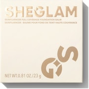SHEGLAM フルカバレッジ ファンデーションバーム ポーセリン