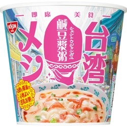 日清台湾メシ 鹹豆漿粥 56g