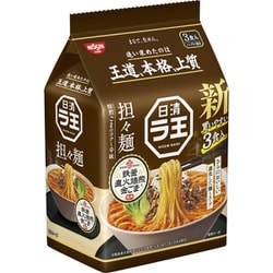 日清ラ王 担々麺 3食パック 285g