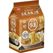 日清ラ王 味噌 3食パック 297g