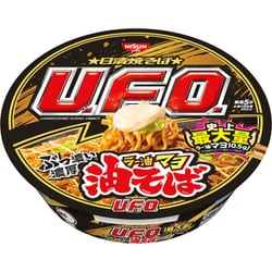 日清焼そばU.F.O. 油そば ラー油マヨ 112g
