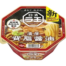 日清ラ王 背脂醤油 113g