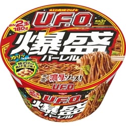 日清焼そばU.F.O.爆盛バーレル 223g