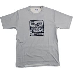 kphs1086-GRY [ドライTシャツ ミュール・カペルミュール L]